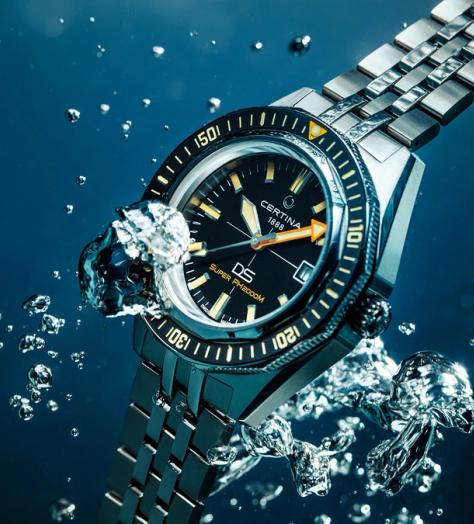 Certina doubles down on an enduring dive watch legacy