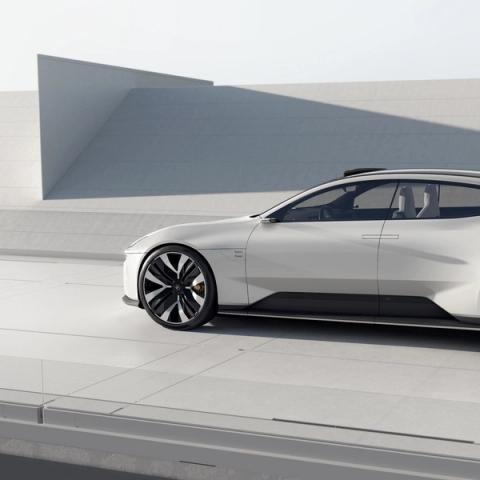 Polestar Precept EV Concept