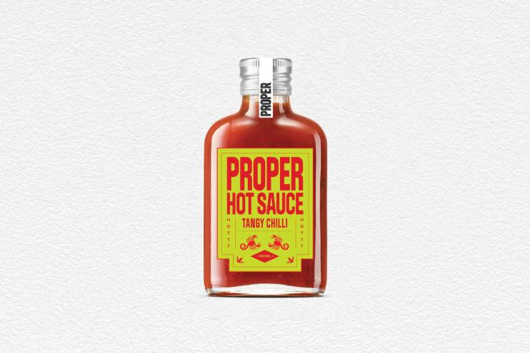House Hot Sauce