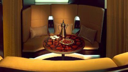 Is this the most Luxurious Airline Seat Ever?