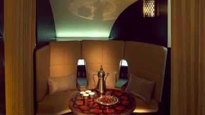 Is this the most Luxurious Airline Seat Ever?