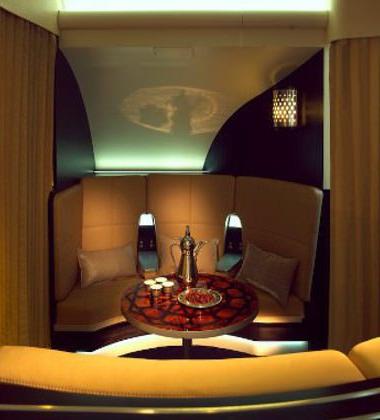 Is this the most Luxurious Airline Seat Ever?