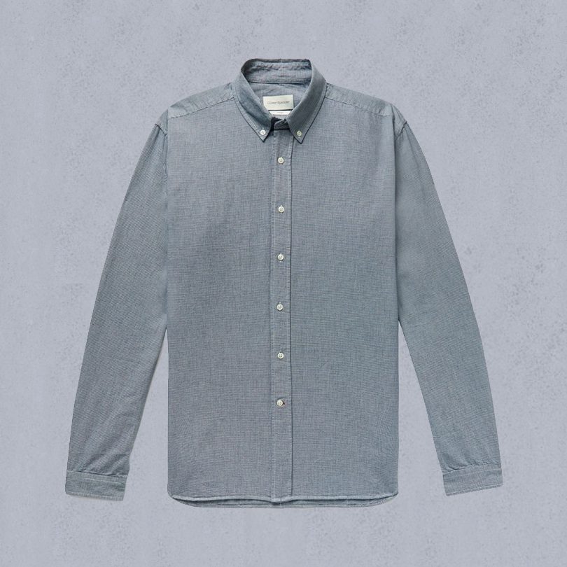 Oliver Spencer Brook Shirt