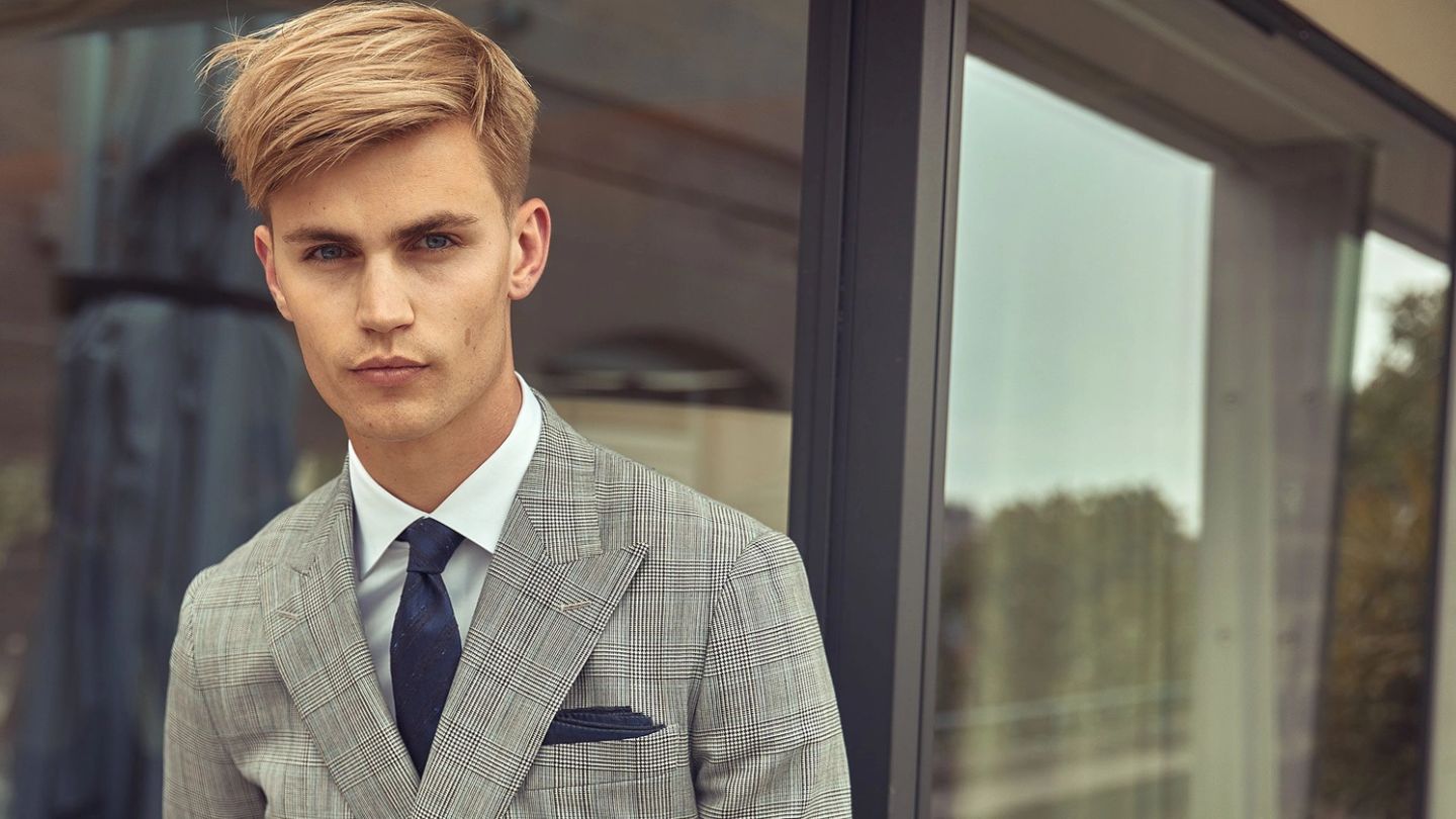 Men of Style: Sam Harwood on style, suits and very dry martinis