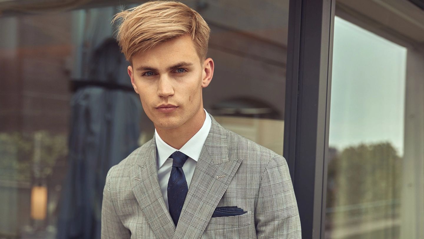 Men of Style: Sam Harwood on style, suits and very dry martinis