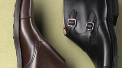 A gentleman’s guide to winter footwear