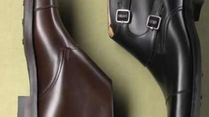 A gentleman’s guide to winter footwear
