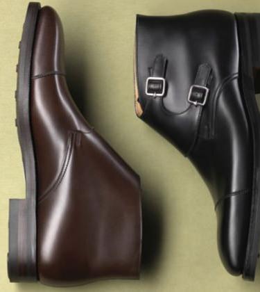 A gentleman’s guide to winter footwear