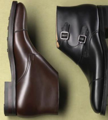A gentleman’s guide to winter footwear