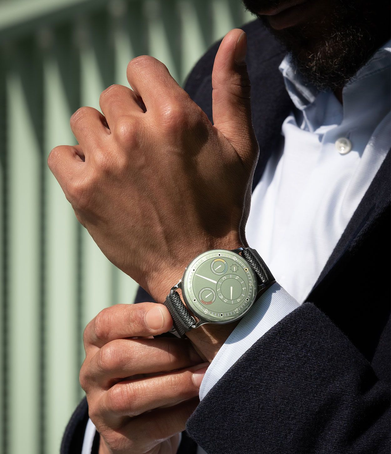 Ressence Type 3 EE review a ballet of the horological kind