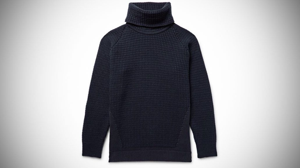 The Pick: The rollneck sweater to introduce to your wardrobe