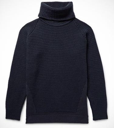 The Pick: The rollneck sweater to introduce to your wardrobe