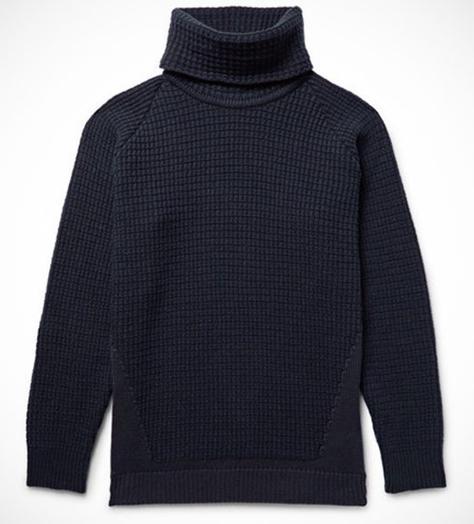 The Pick: The rollneck sweater to introduce to your wardrobe
