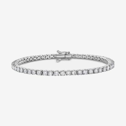 Blackacre 3 Carat Tennis Bracelet