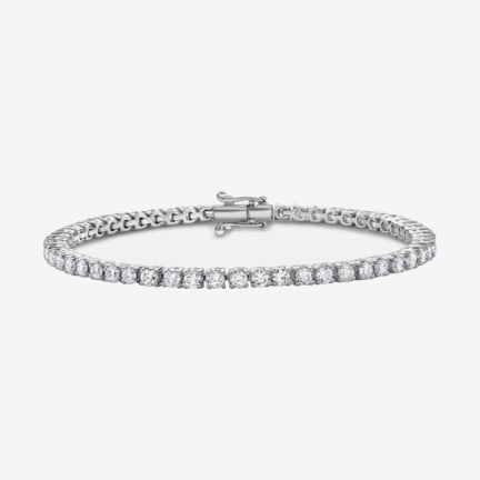Blackacre 3 Carat Tennis Bracelet