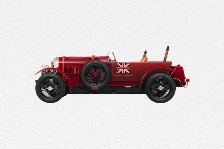 Bentley Blower