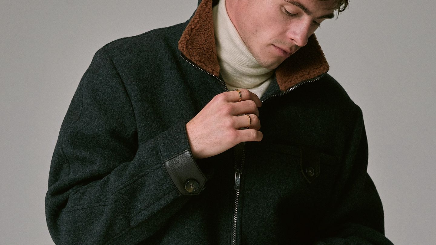 The new rules of men’s jewellery