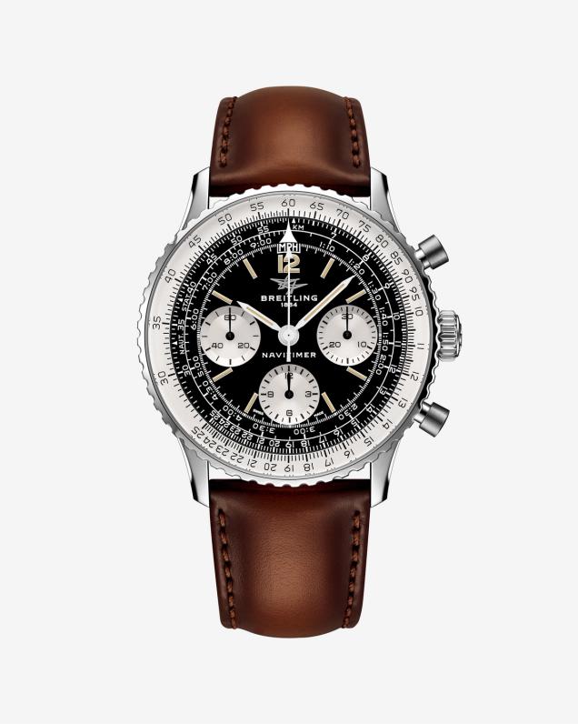Navitimer B09 Chronograph 41 Tribute to Miles Davis