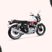 Royal Enfield Interceptor 650