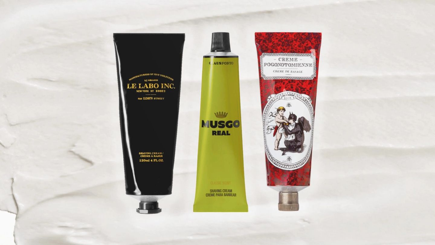 These are the only shaving creams you’ll ever need