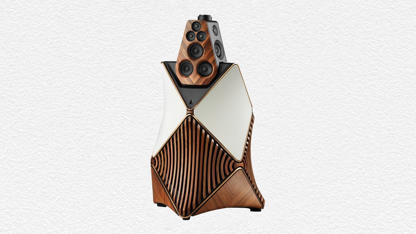 Editor's Picks: Bang & Olufsen speaker, MR MARVIS sweatshirt, Brioni jacket and CDLP trunks