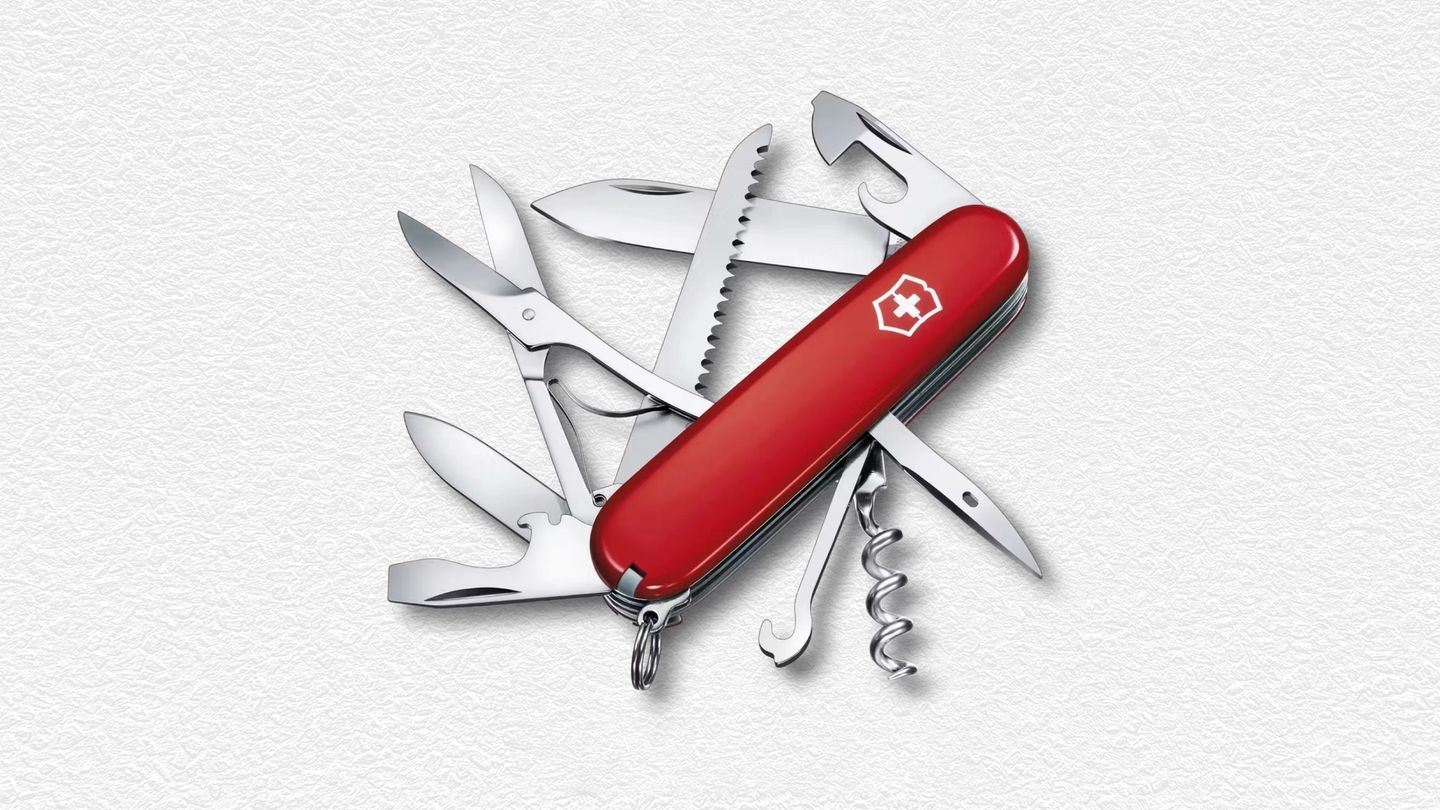 Editor's Picks: MR MARVIS shorts, Victorinox multi-tool, Luca Faloni shirt and OMEGA watch