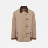 Purdey Latch Coat