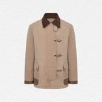 Purdey Latch Coat