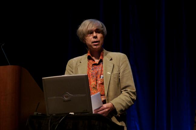 Doug Hofstadter presentation.