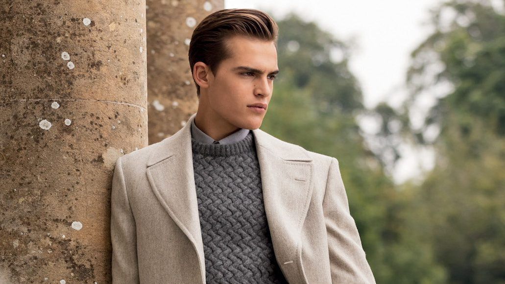 Introducing: Gieves & Hawkes’ impeccable new collection