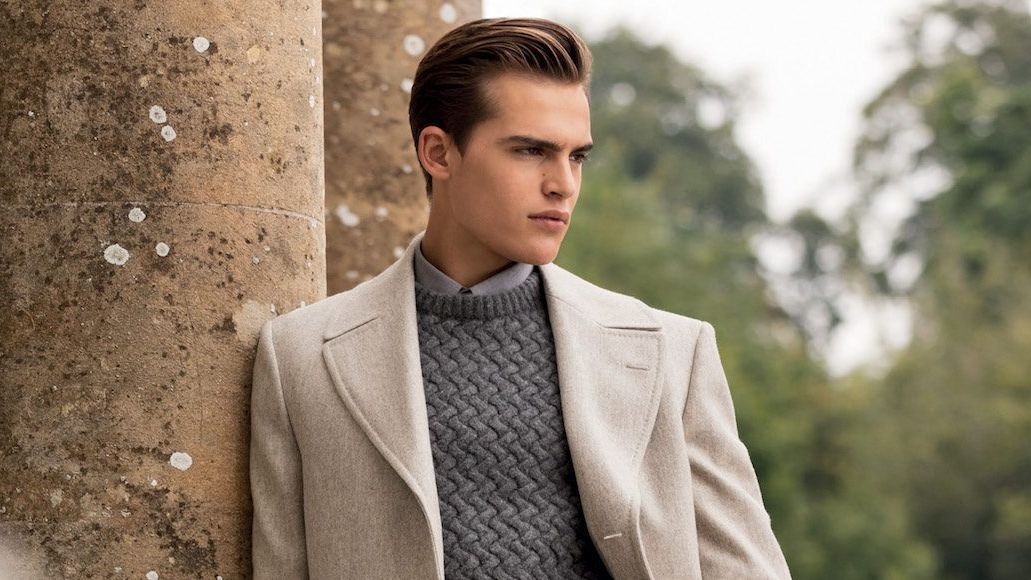 Introducing: Gieves & Hawkes’ impeccable new collection