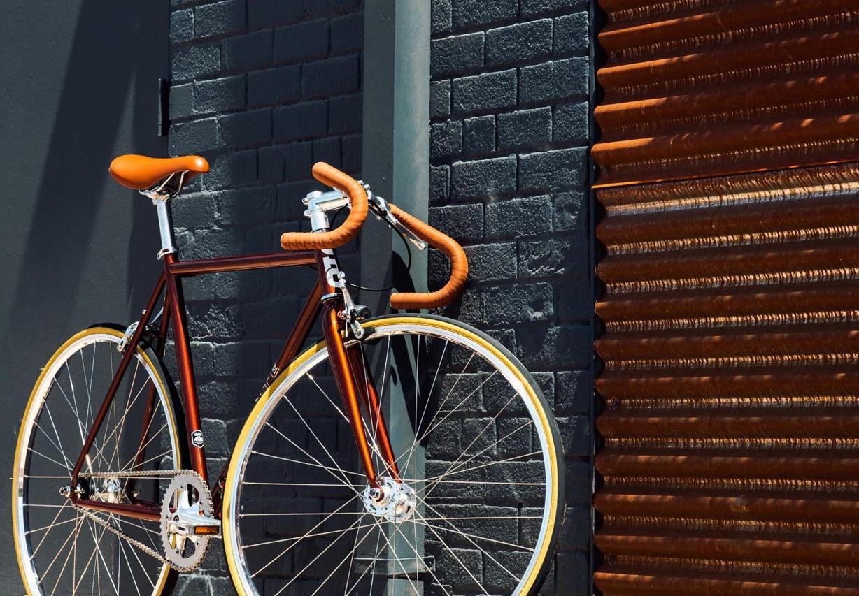 road bike