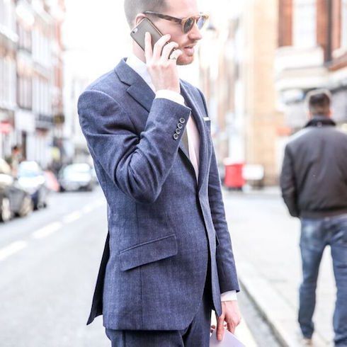 How to make a high street suit look a million dollars | The