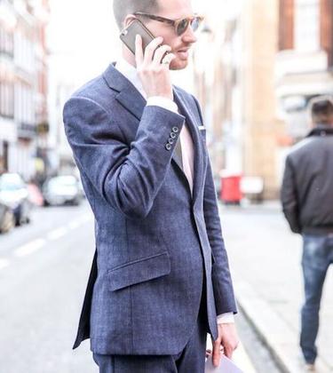 How to make a high street suit look a million dollars