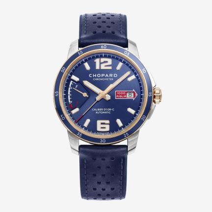 Chopard Mille Miglia GTS Azzurro Power Control
