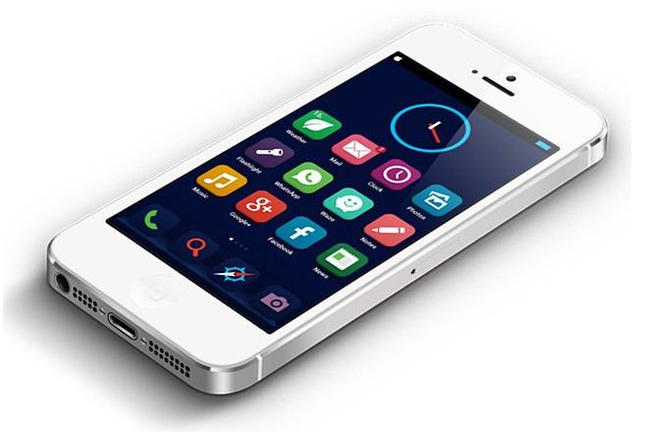 iOS 8 system - TGJ.00