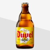 Duvel 6.66%
