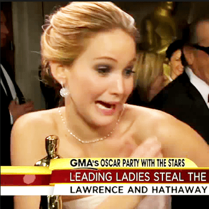 A Few Of Our Most Entertaining Celebrity Interviews