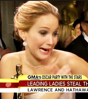 A Few Of Our Most Entertaining Celebrity Interviews