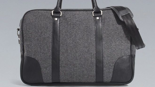 Zara Man AW12 Collection