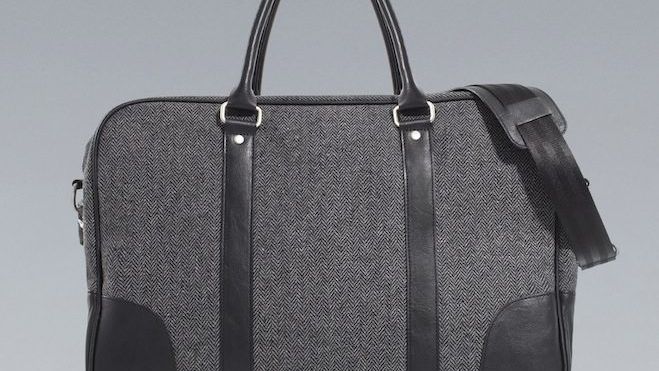 Zara Man AW12 Collection