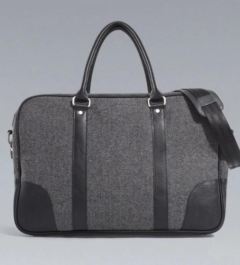 Zara Man AW12 Collection