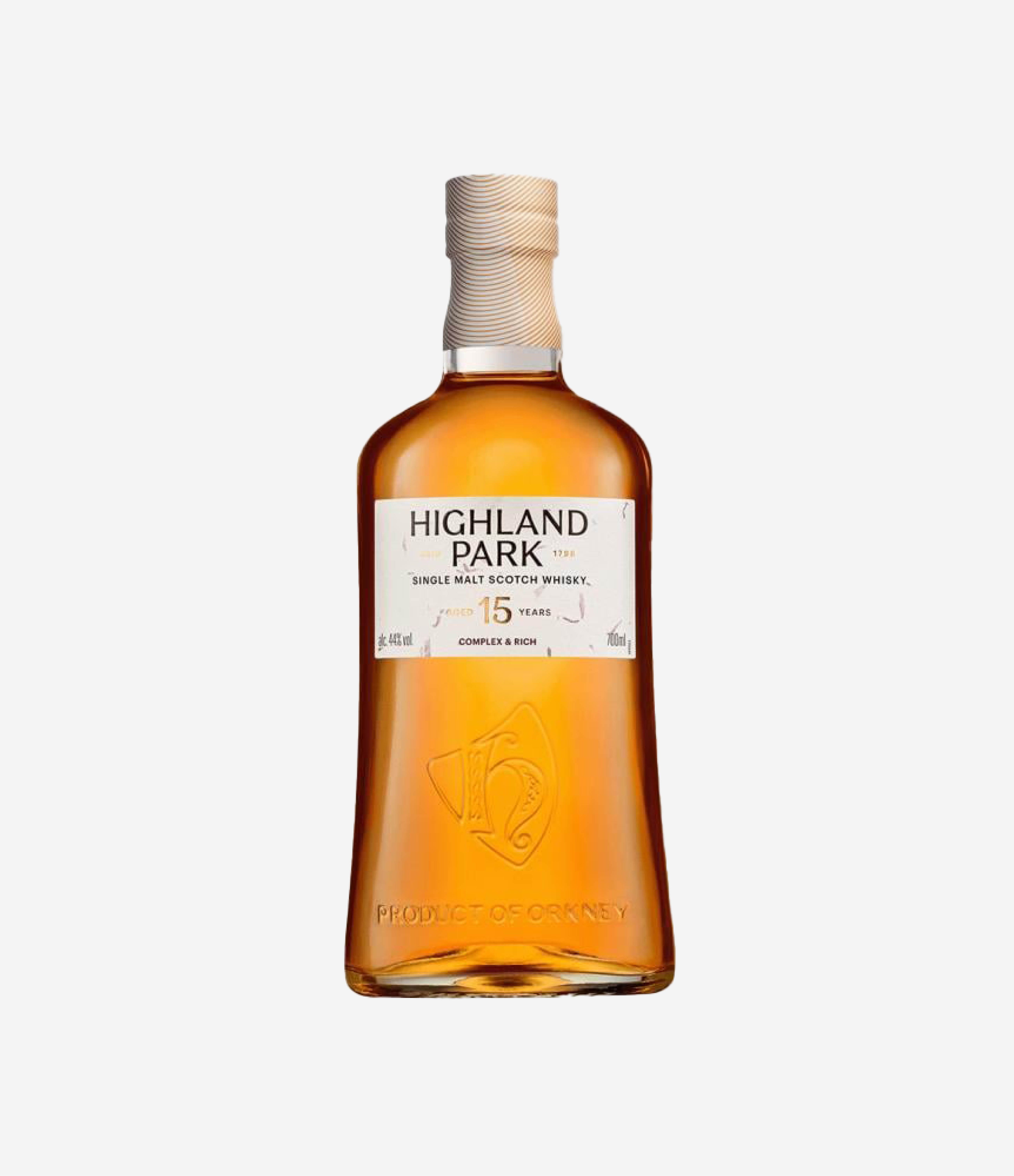 Highland Park 15-Year-Old 