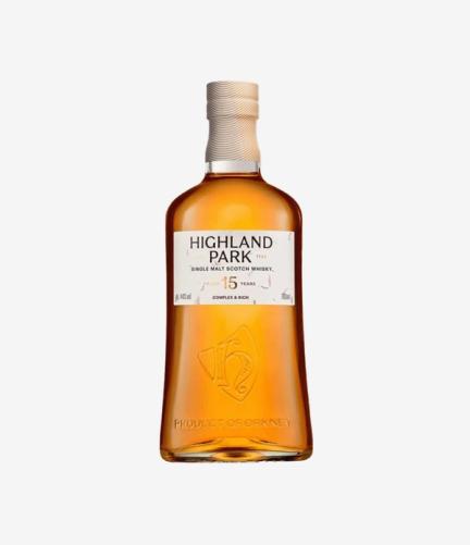 Highland Park 15-Year-Old 