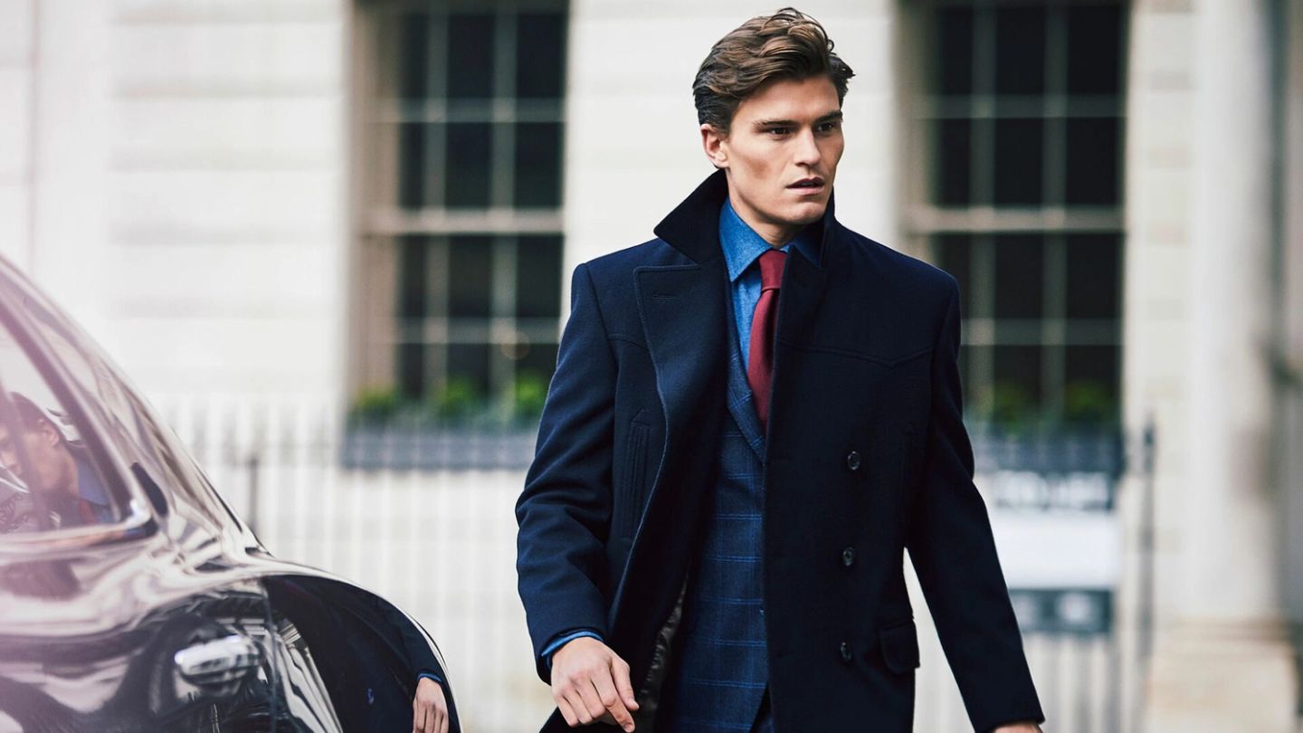 These are the best overcoats under £1000