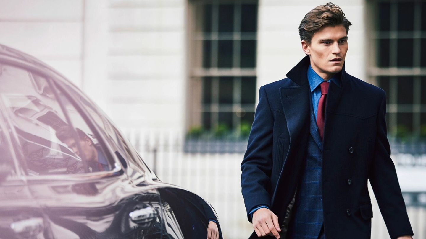 These are the best overcoats under £1000