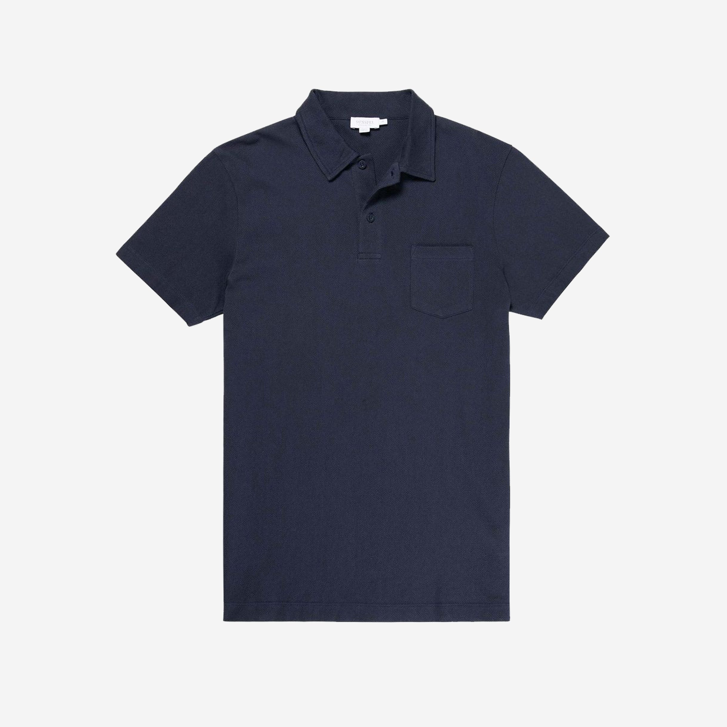 Sunspel Riviera Polo Shirt