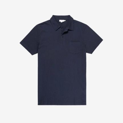Sunspel Riviera Polo Shirt