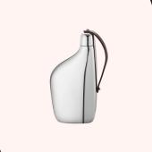 Georg Jensen Sky Hip Flask