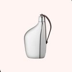 Georg Jensen Sky Hip Flask